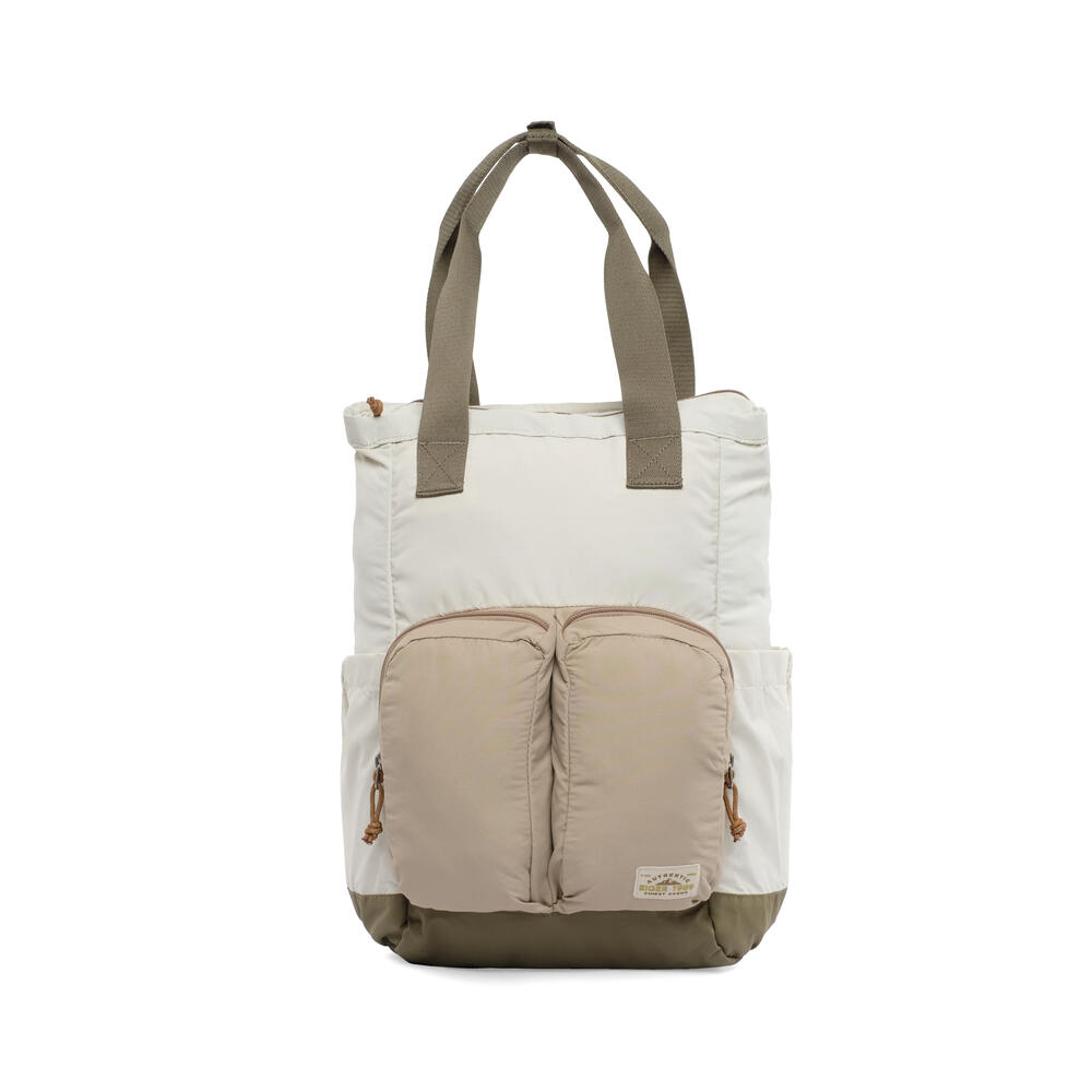 WS SAIRA TWO WAY BACKPACK TOTE