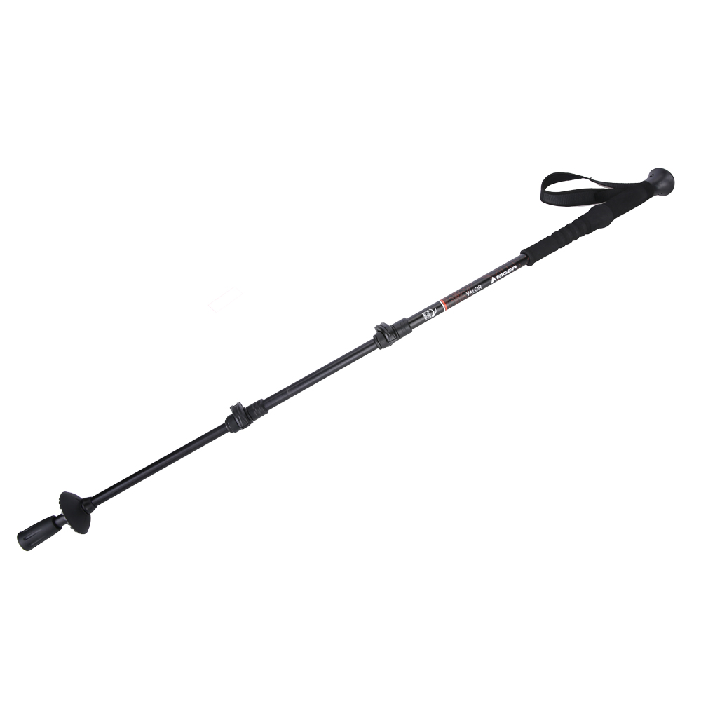 910003645 VALOR TREKING POLE - BLK