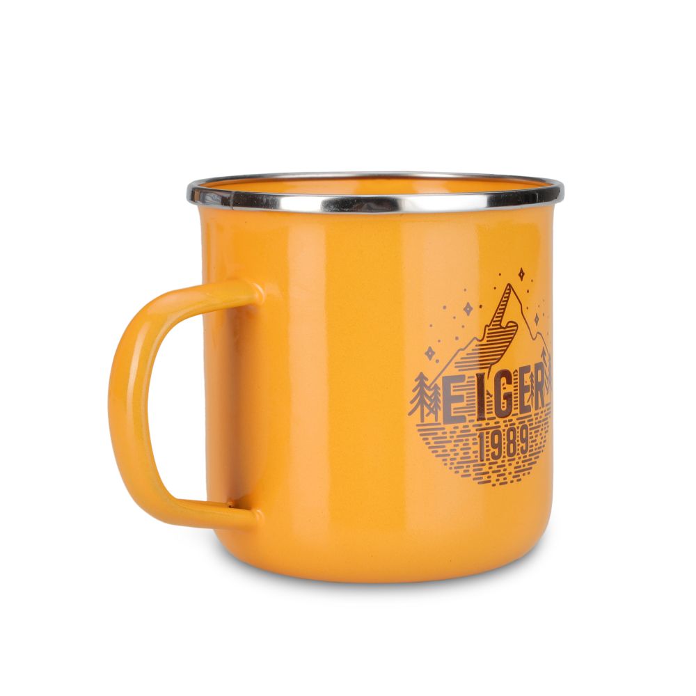 910008216 ENAMEL MUG 4.0 - YEL