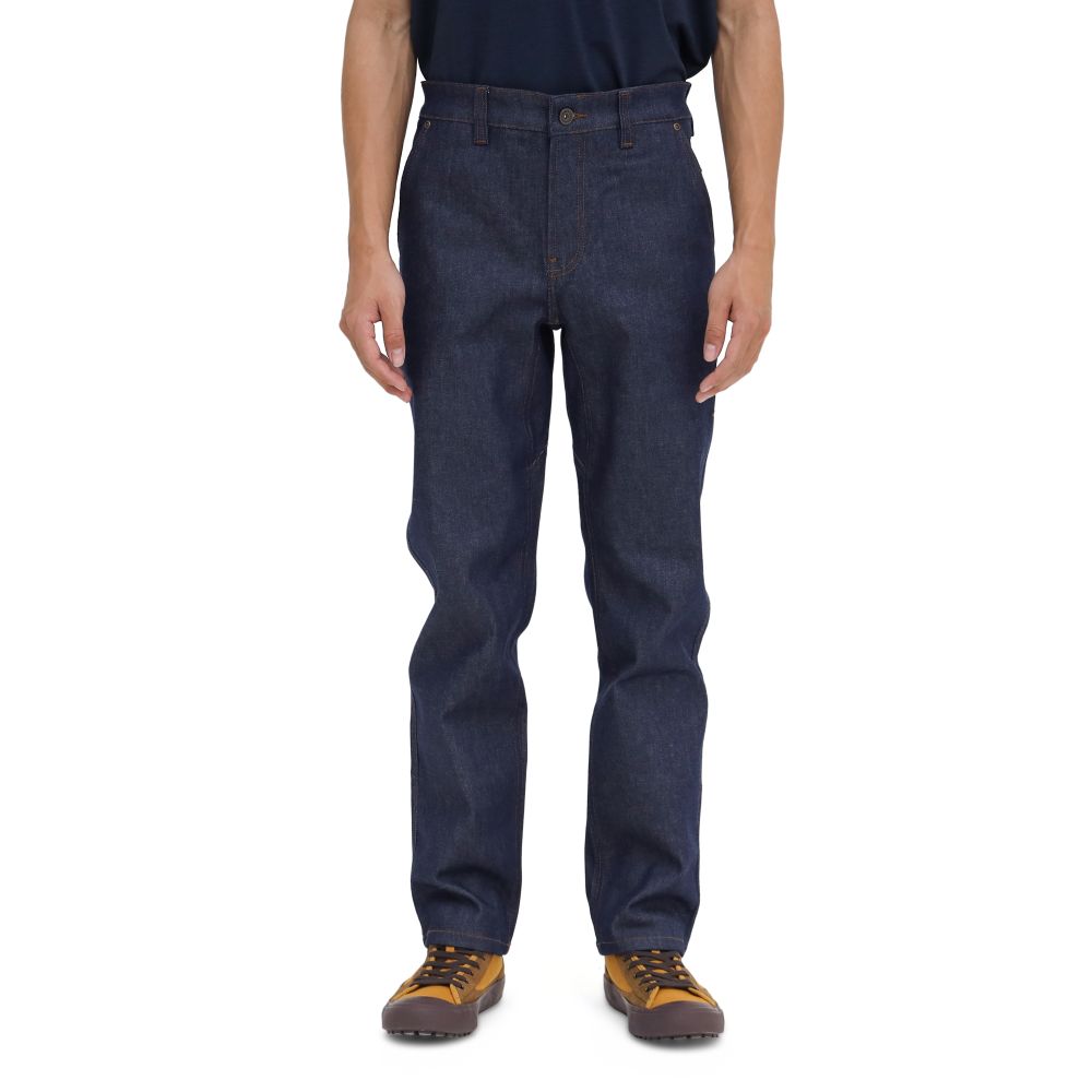 X-NUBRA DENIM PANTS 1989 (910009006)