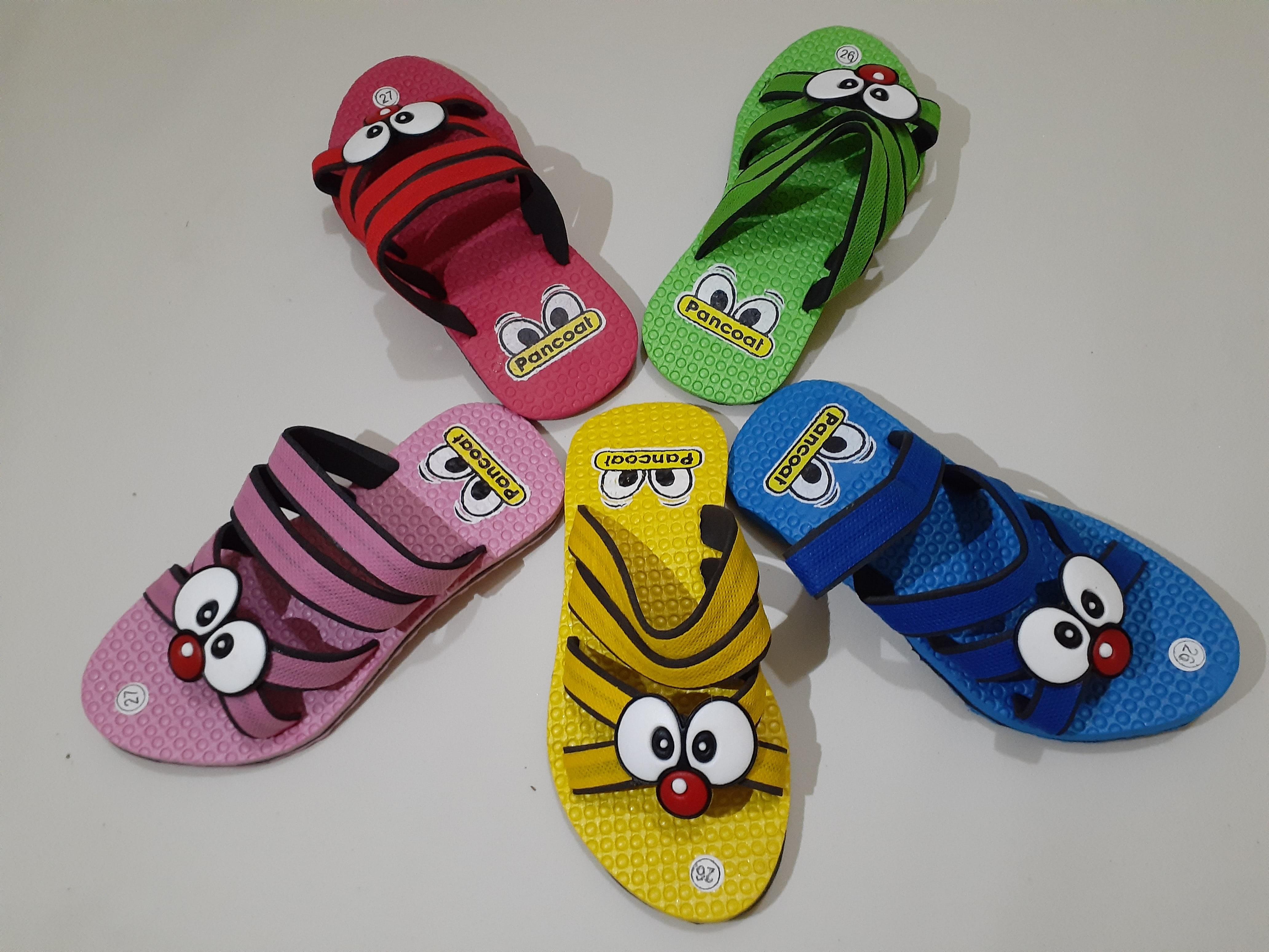 Promo Sandal Anak Motif Kartun Pancoat promo sandal anak motif kartun pancoat