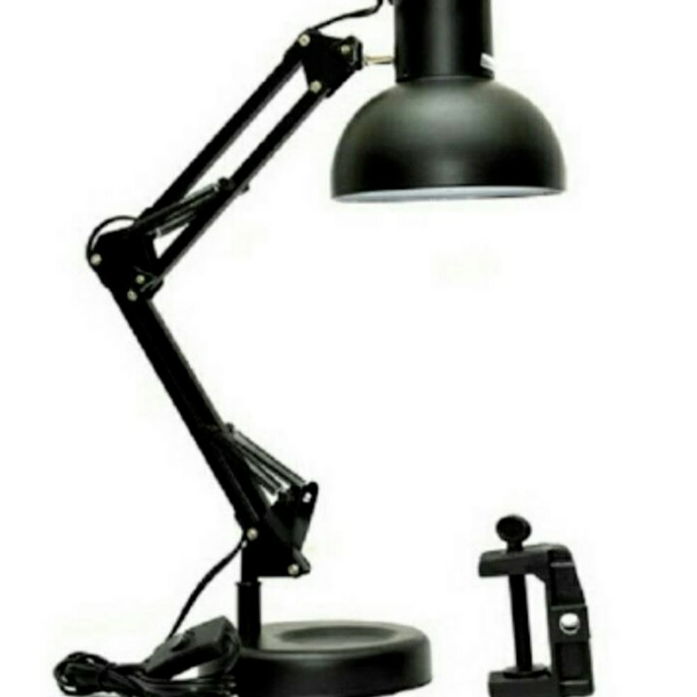 Lampu Belajar Arsitek Lampu Meja Belajar Arsitek Lampu Baca Kerja Desk Lamp