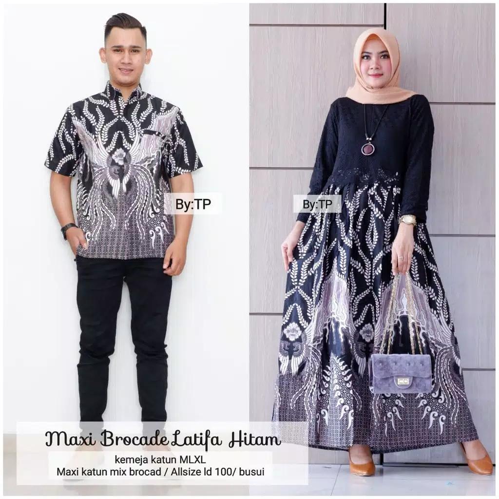  Baju  Batik  Pekalongan  Wanita Modern Model Baju  Terbaru