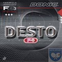 Donic Desto F4 / karet bet pingpong