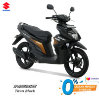 New Suzuki NEX II Sepeda Motor
