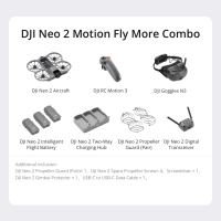 DJI Neo 2 - Camera Drone | Palm Takeoff & Landing | Gesture Control | 4K High-Quality Imaging