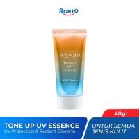SKIN AQUA Sunscreen Series 40gr Moisture Milk | Moisture Gel  |Whitening Milk | Mild Milk | Tone Up UV