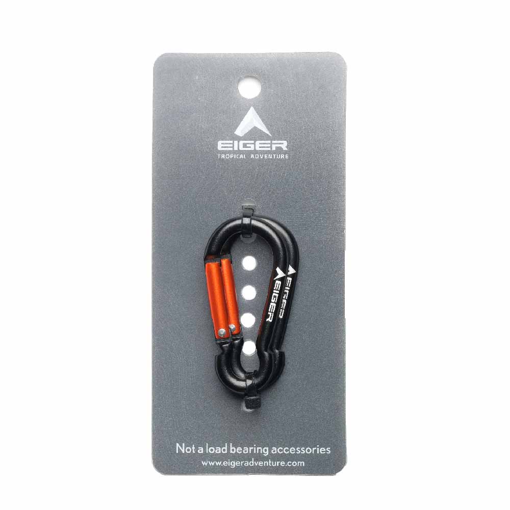 5 MM PEAR SHAPE CARABINER 2 PC