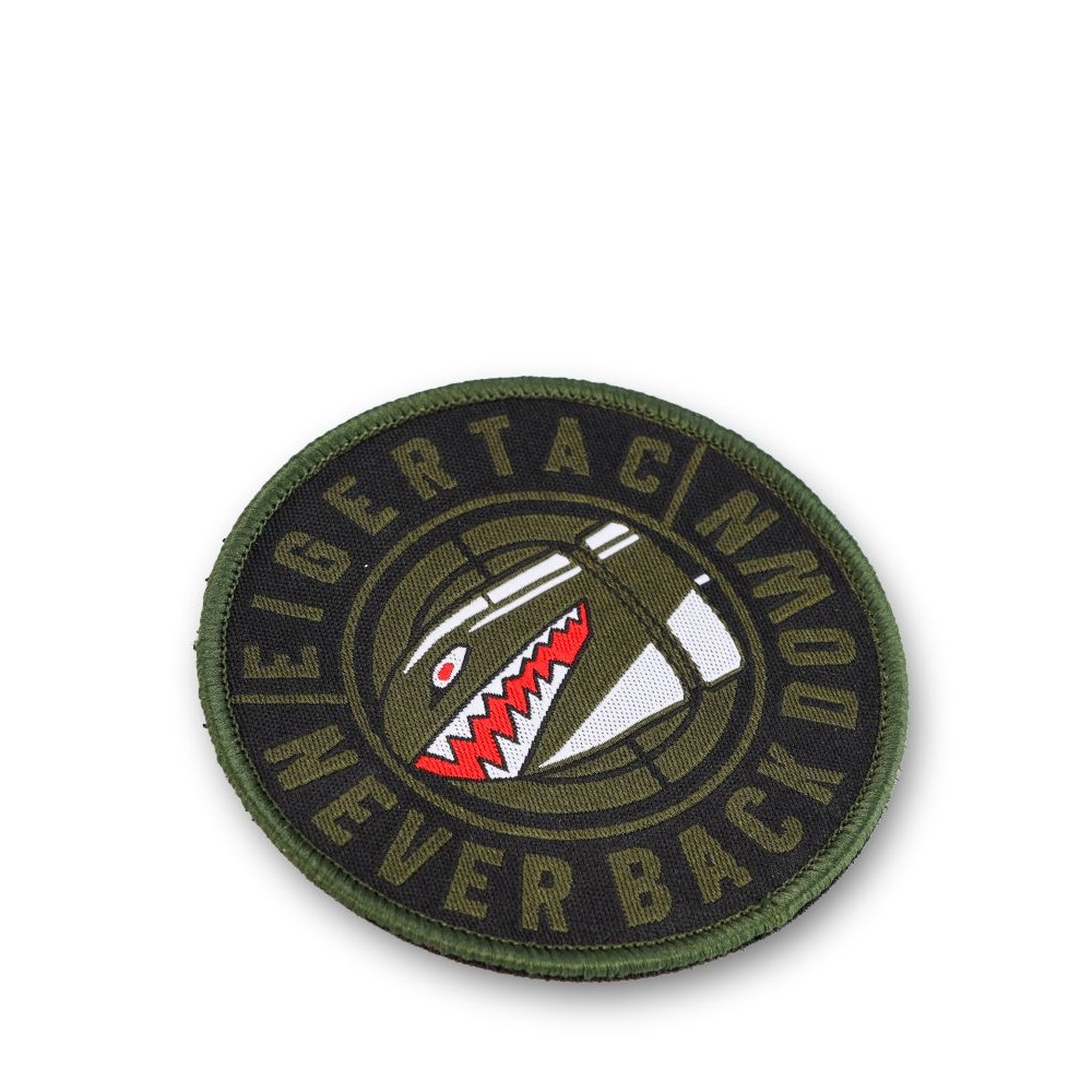 AJKULA METAK PATCH (910007930)