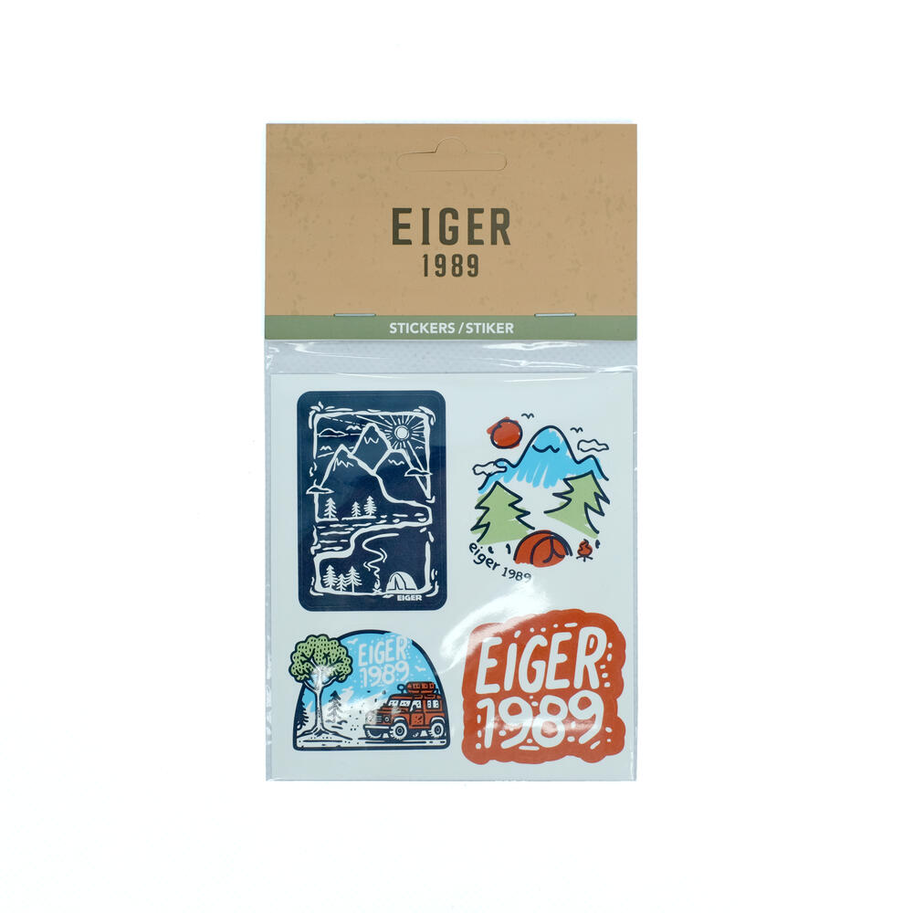 STICKER SET OUTDOOR E89