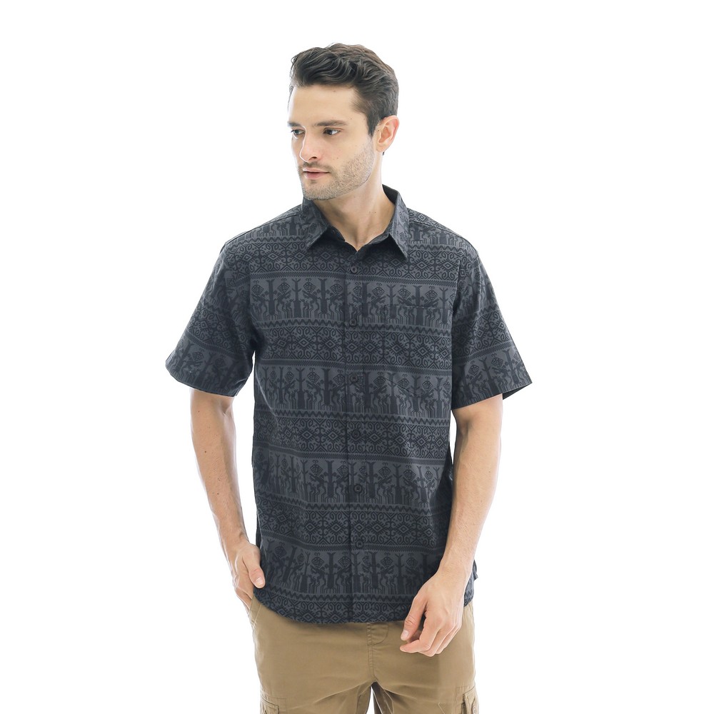 910003562 KAMBERA S/S SHIRT 1989