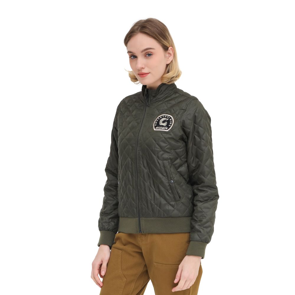 [DISCOUNT] DISPATCH QUILTED JKT