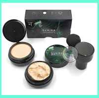SUNISA MUSHROOM HEAD BB CUSHION AIR PAD CC CREAM BENTUK JAMUR 20 GRAM