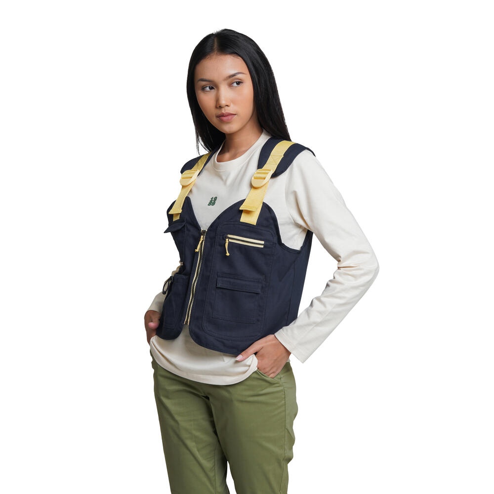 WS TRISHA UTILITY VEST (910009465)