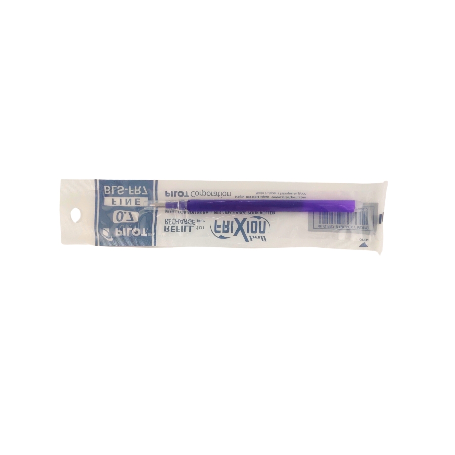 Isi Pulpen Cetek Erasable Pilot Frixion Pen Refill 0.7mm bisa di hapus Original Jepang