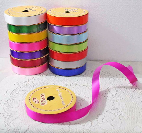 1 Roll Pita Kado Pita Jepang Pita Hiasan Lebar 3/4 inch (2cm)