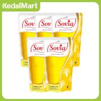 KM Paket Bundling Minyak Goreng Sovia 1 L x 5 Pcs