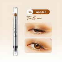 [BPOM] MGL Eyeshadow Crayon Bright Double-End Eyeshadow Pen Make Up Mata Shimmer