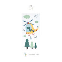 Little Palmerhaus - Handuk Bayi & Anak Little Terry (Little Terry Towel)
