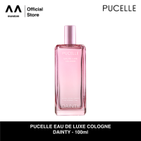PUCELLE Eau De Luxe Cologne Dainty 100ml