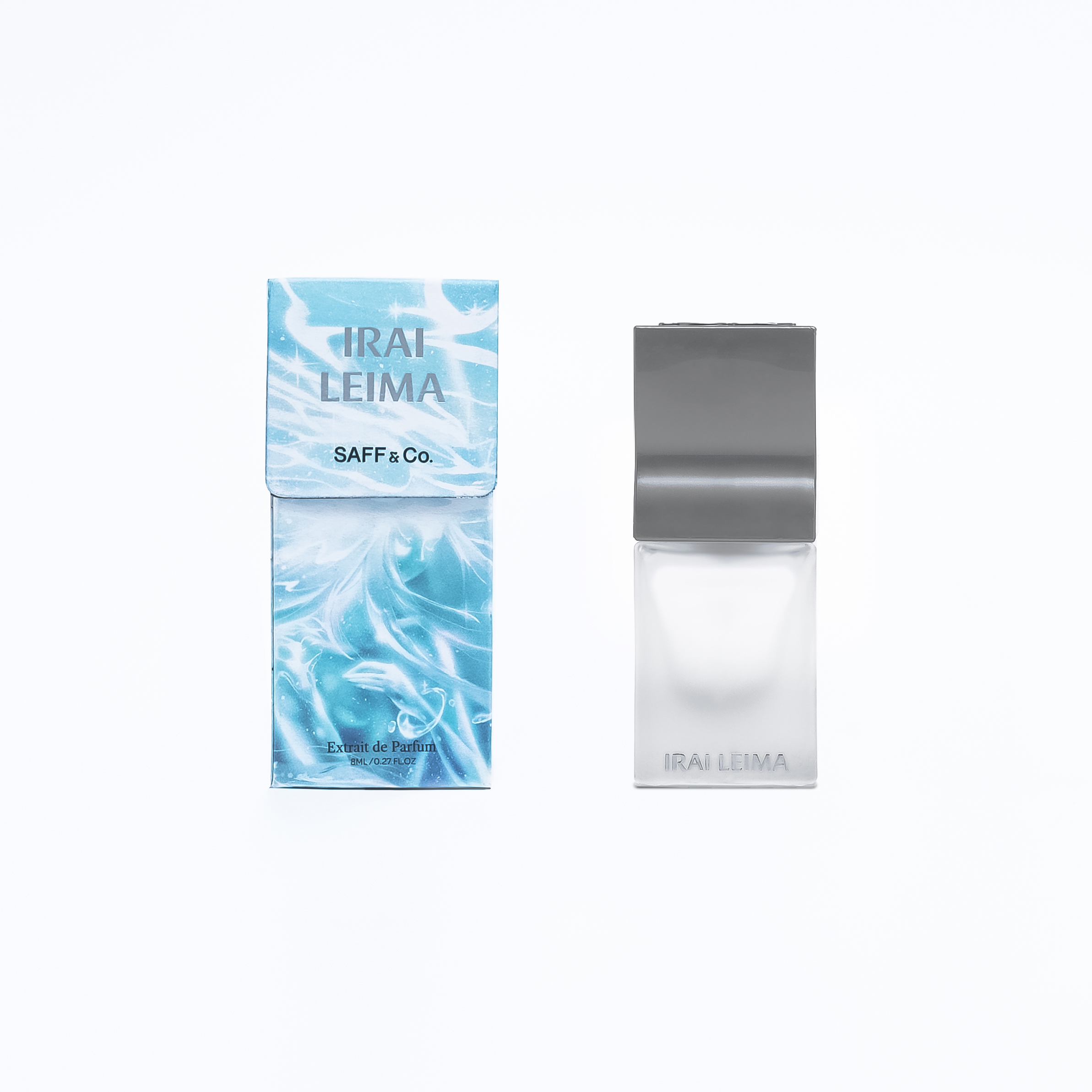 SAFF & Co. Extrait de Parfum - TRAVEL SIZE