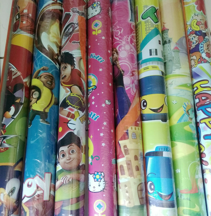 Karpet Spon Karakter 135X120 & 180x120/ Karpet Lantai Motif Karakter / RANDOM / Karpet Lantai / Paling murah