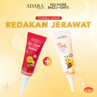 Adara Combo - Bee Clear Acne Gel Reg + Extra Formula