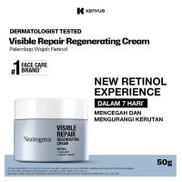 Neutrogena Visible Repair Regenerating Cream 50gr