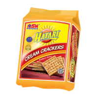 Hatari Biskuit See Hong Puff Makanan Ringan 245g