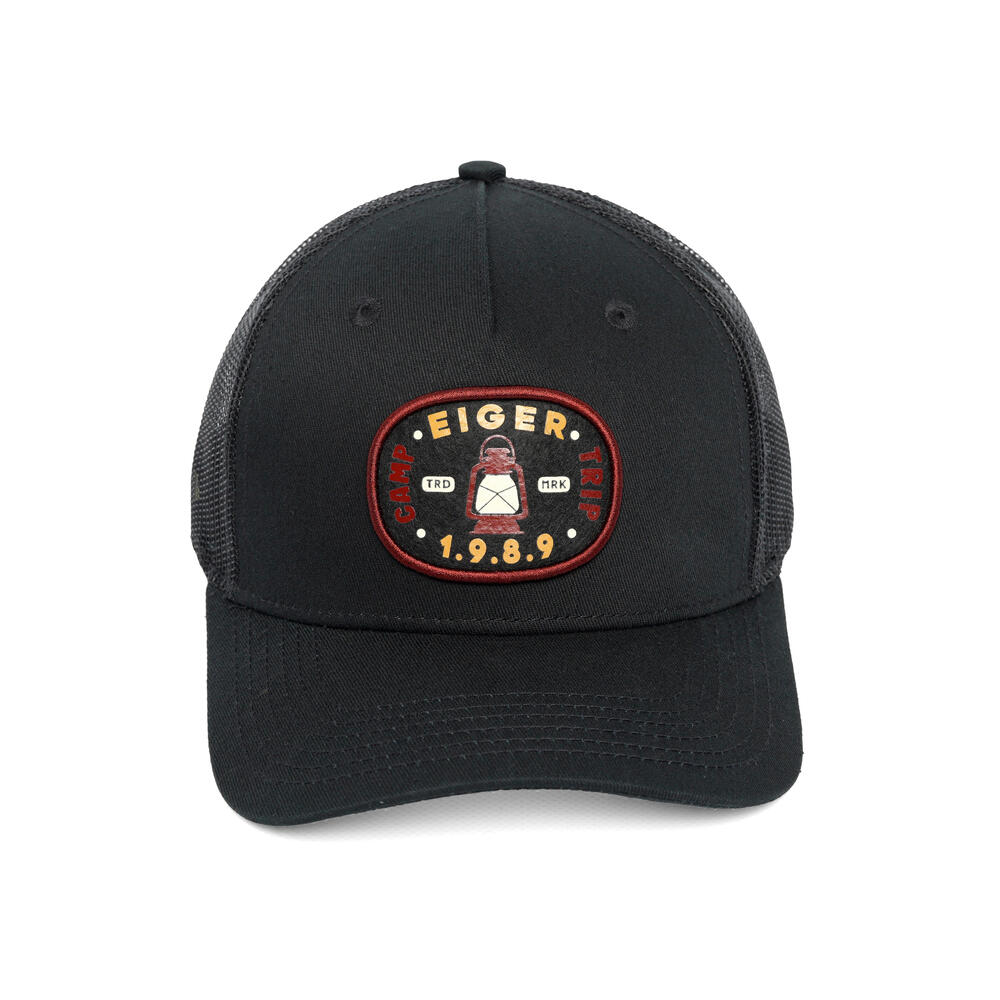 910010017 ASKOV CAPS 2.0 - BLK