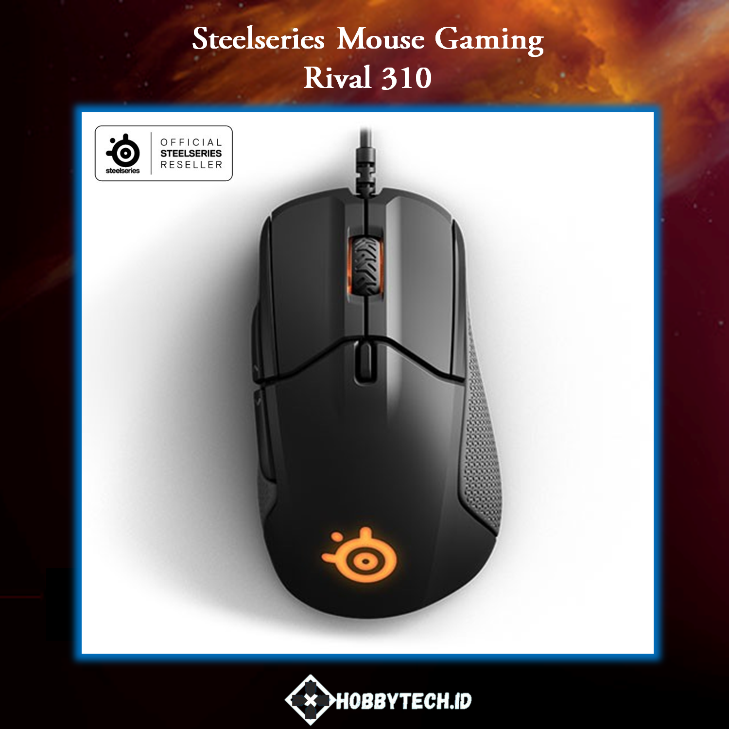 Steelseries Rival 310 Gaming Mouse