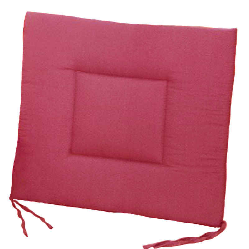 Chair Cushion For Dining Size 40x40CM / Bantal Duduk Kursi Isi Busa Empuk