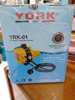 YORK PRESSURE CONTROL / APC YRK 01 (otomatis pompa)