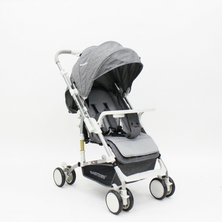 Stroller BabyDoes Baby Does CH-SY 319 SN Hola Olla R Olla R+ Stylish Reversible Sb 6217 Kereta Dorong anak