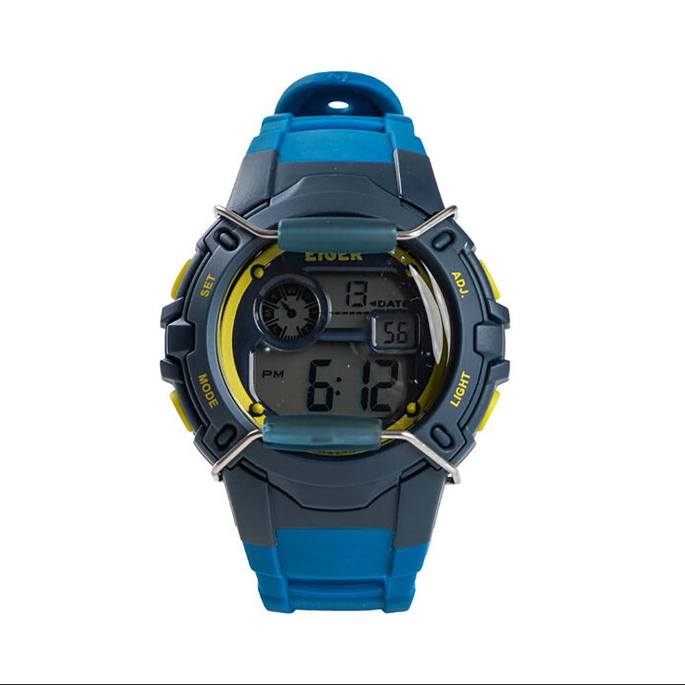 JR MOORLAND DIGITAL WATCH