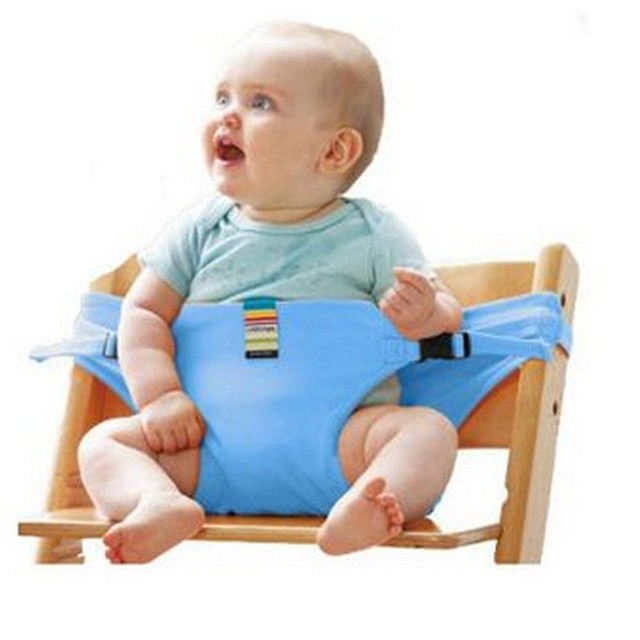 Infant Chair Portable Safety Seat Sabuk Kursi Makan Bayi / Baby Chair sabuk pengaman bayi