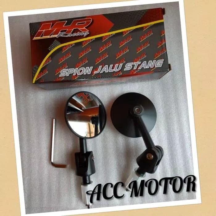 SPION JALU BAR END MIRROR CAFE RACER NMAX AEROX LEXI SCOOPY MIO DLL Januari 2019 - 2 SPION JALU BAR END MIRROR CAFE RACER NMAX AEROX LEXI SCOOPY MIO DLL - 2