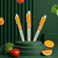 FREE - Pulpen Orange FibreFirst