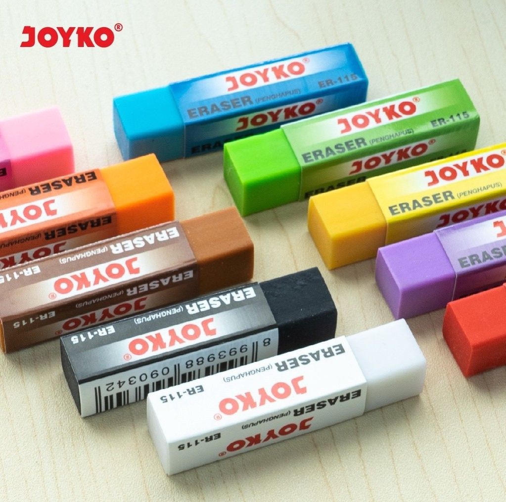 STIP HAPUSAN Penghapus Eraser Joyko ER-115