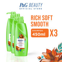 Rejoice Rich Shampoo 3x400ml