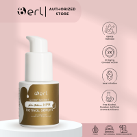B ERL Glory Secret Skin Reborn HPR Retinol Serum – Serum Anti Aging & Pencerah Kulit