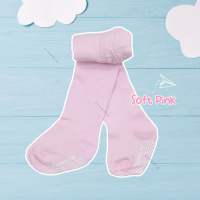 (SNI) Legging Cotton Rich Carter Love Tutup Kaki / Lejing Polos Leging Baby New Born Celana Bayi 0-3 3-6 6-12 Bulan Katun Rib  Laging Baru Lahir Allinkidos
