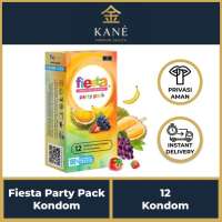 Kondom Fiesta Party Pack Isi 12