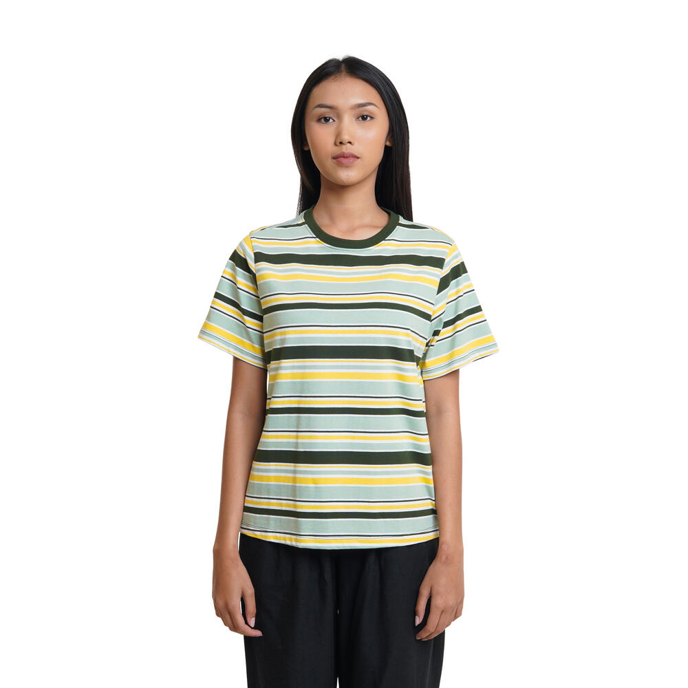 WS DREW STRIPED TEE