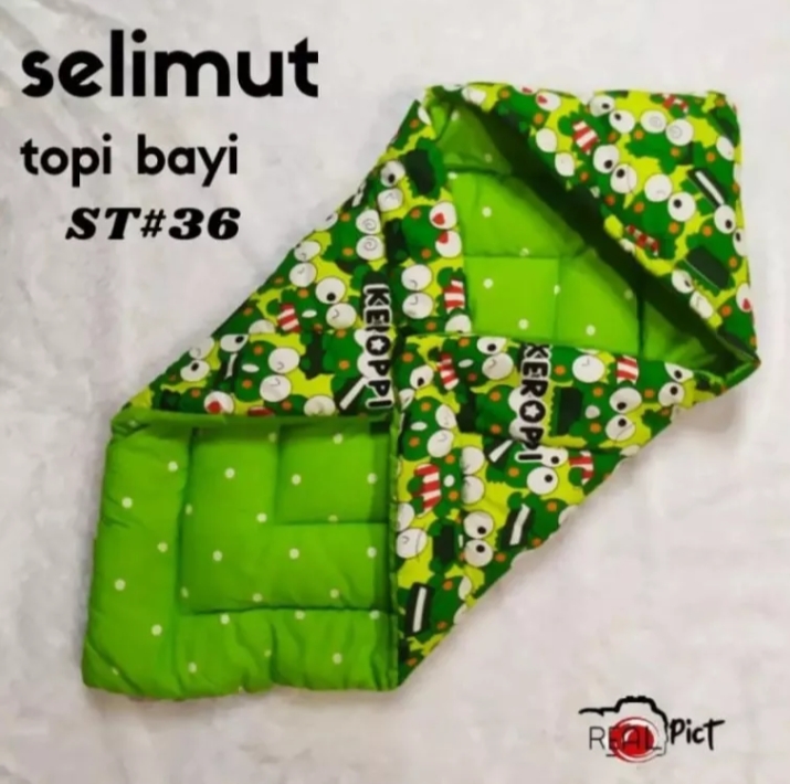 PROMO TERLARIS !!! SELIMUT TOPI BAYI / BABY BLANKET / Hoodie Blanket baby / Selimut Topi bayi / SELIMUT BABY TERMURAH