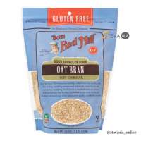 Bobs Red Mill Gluten Free Oat Bran 454GR