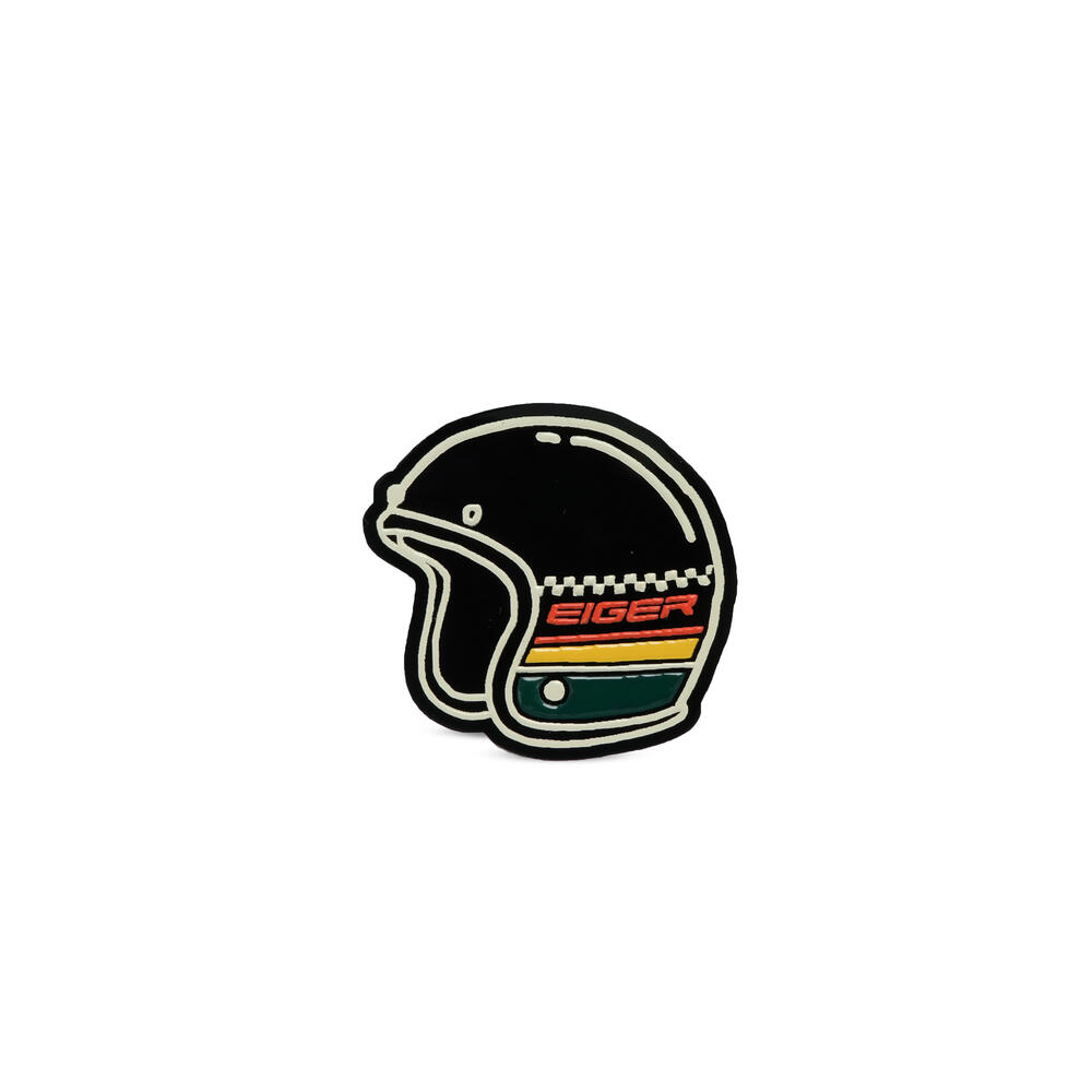 EVREDAIT HALF FACE PIN (910011028)