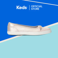 KEDS Women Maisie Ballet Satin Fall Blush-WF69016