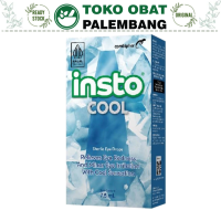 INSTO COOL 7.5ML EYE DROPS TETES MATA MERAH KERING PERIH INSTO DINGIN