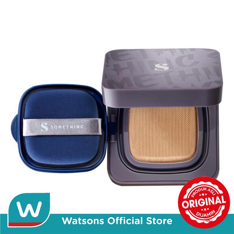 Somethinc Copy Paste Breathable Mesh Cushion SPF 33 PA++